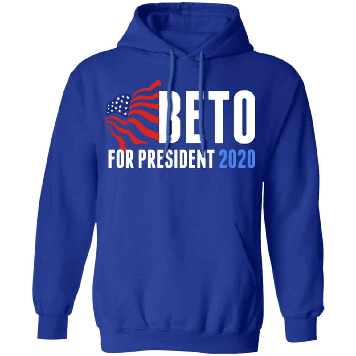 Beto O’Rourke For President 2020 Shirt, Hoodie, Tank