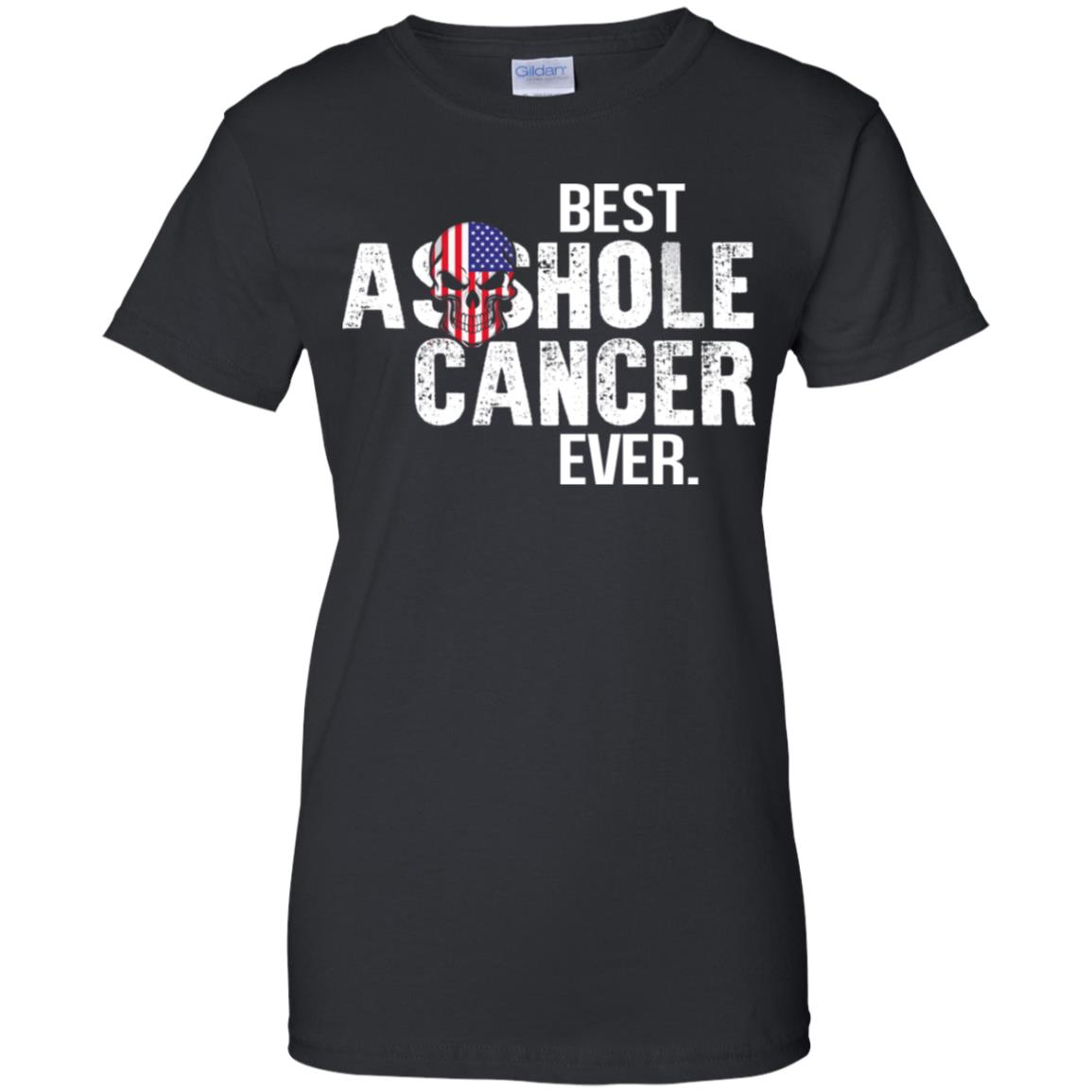Best Asshole Cancer Ever T-Shirts, Hoodie, Tank