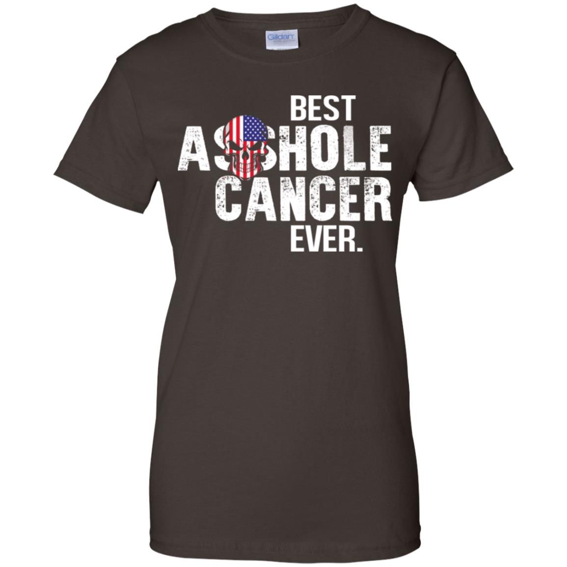 Best Asshole Cancer Ever T-Shirts, Hoodie, Tank