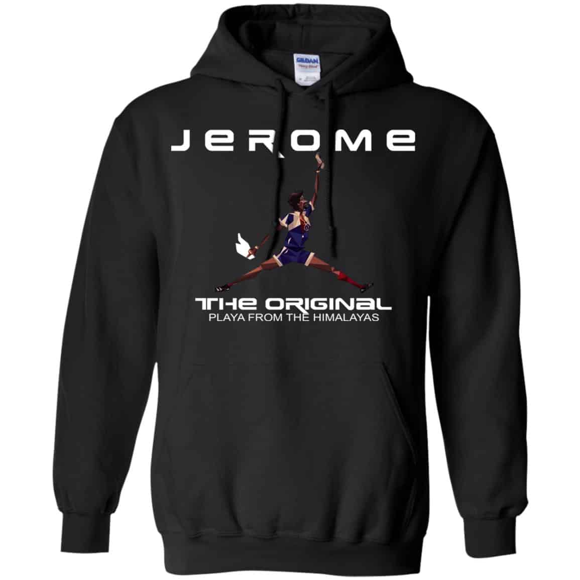 Jerome The Original Playa From The Himalayas T-Shirts, Hoodie, Tank