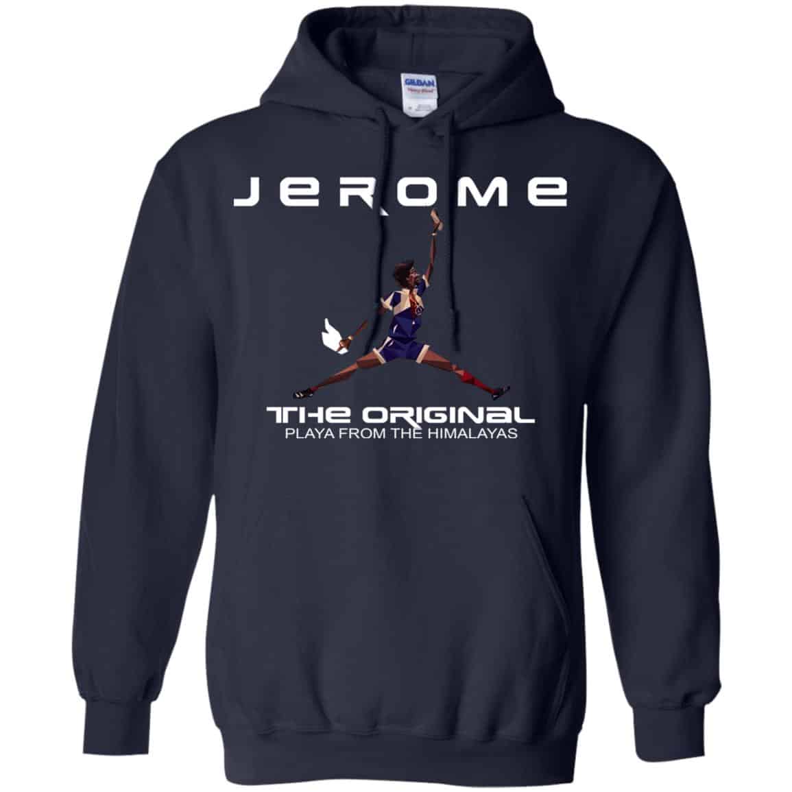 Jerome The Original Playa From The Himalayas T-Shirts, Hoodie, Tank