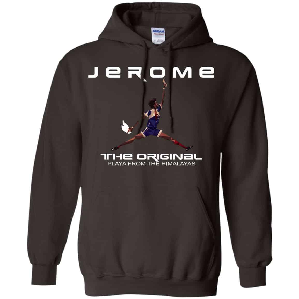 Jerome The Original Playa From The Himalayas T-Shirts, Hoodie, Tank