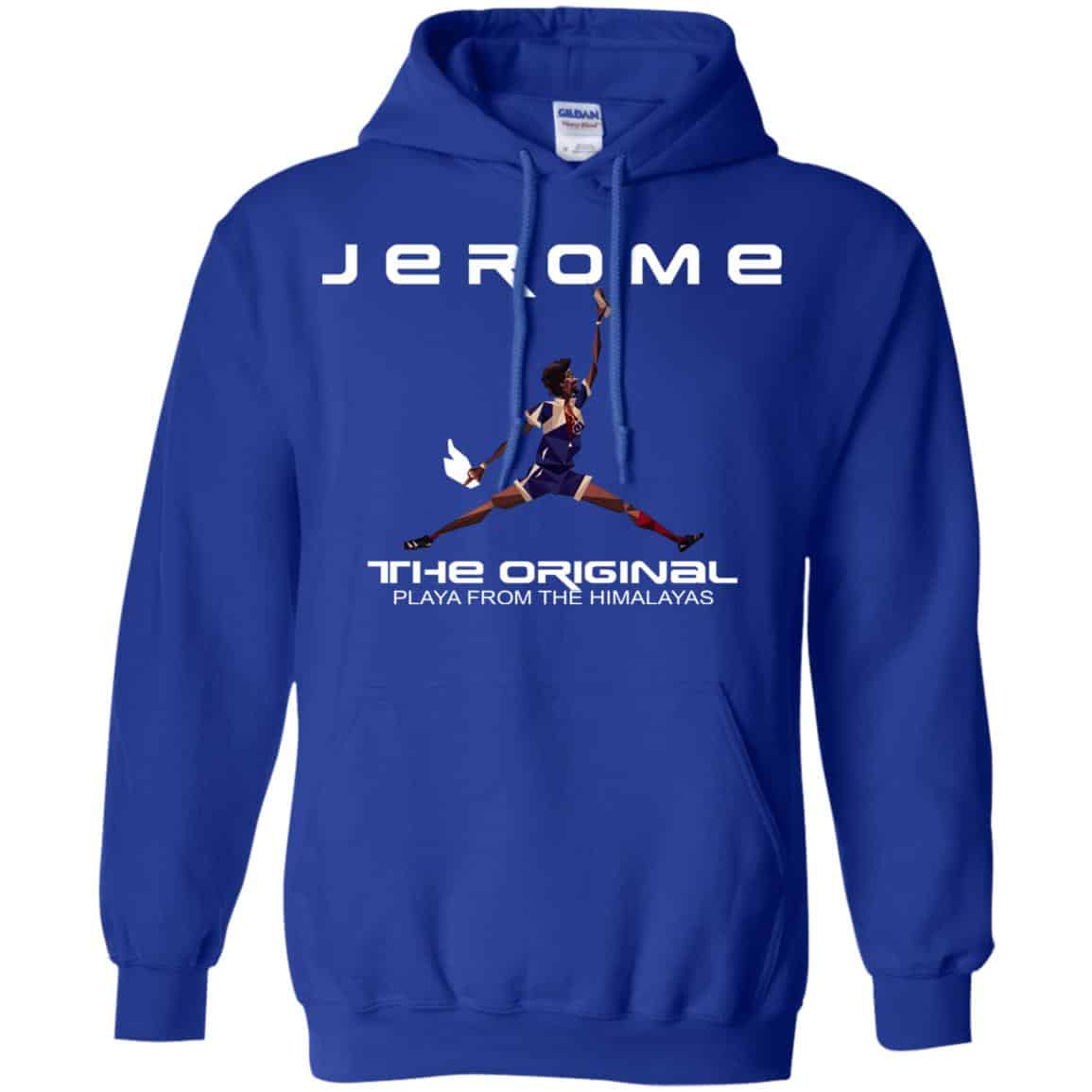 Jerome The Original Playa From The Himalayas T-Shirts, Hoodie, Tank