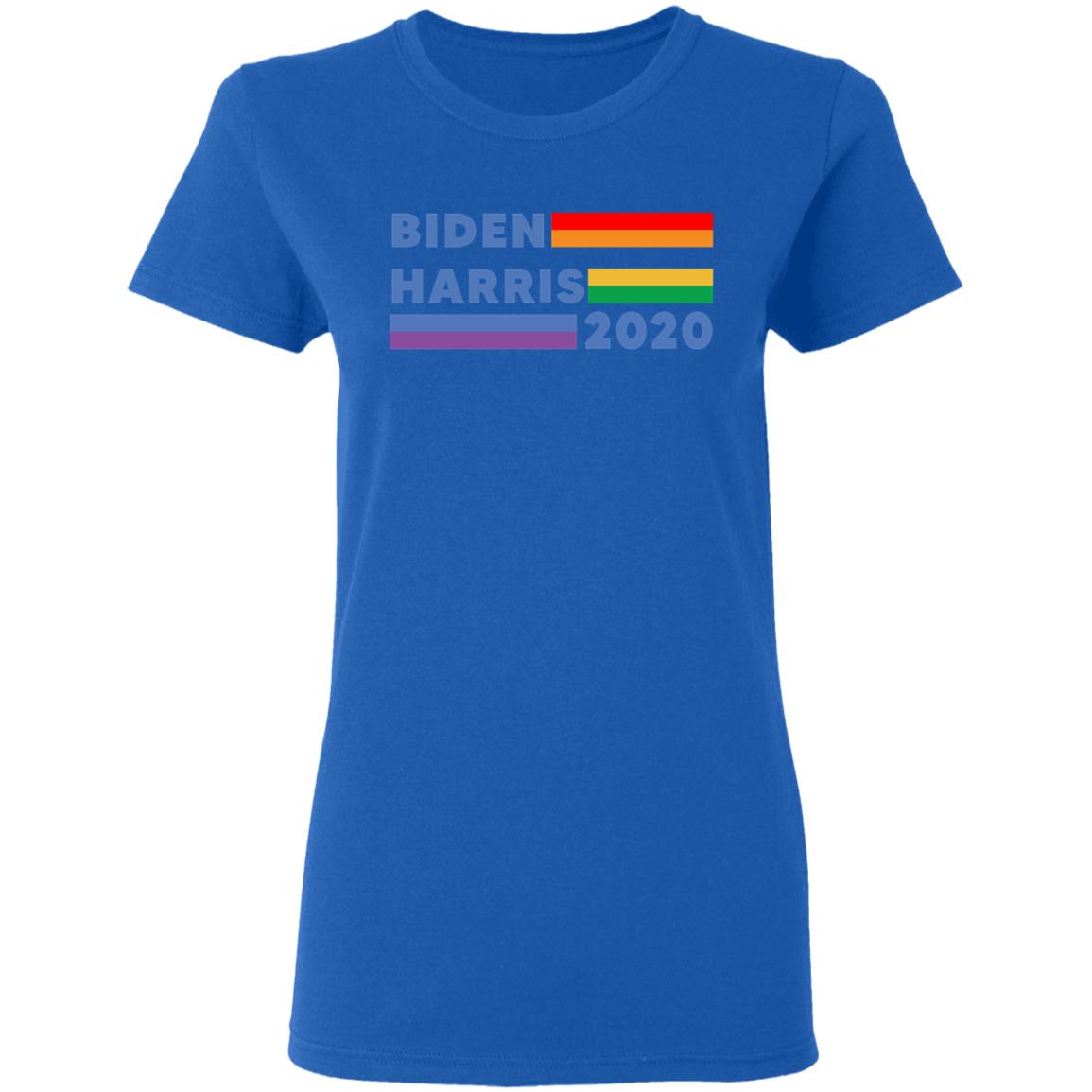 Biden Harris 2020 LGBT – Joe Biden 2020 US President Election Shirt, Hoodie, Tank