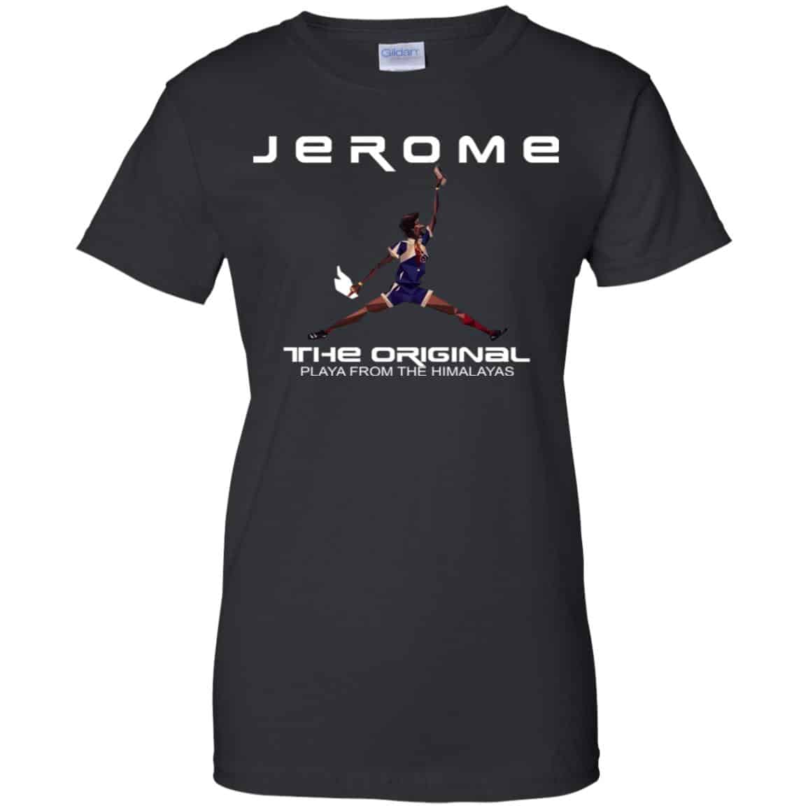 Jerome The Original Playa From The Himalayas T-Shirts, Hoodie, Tank