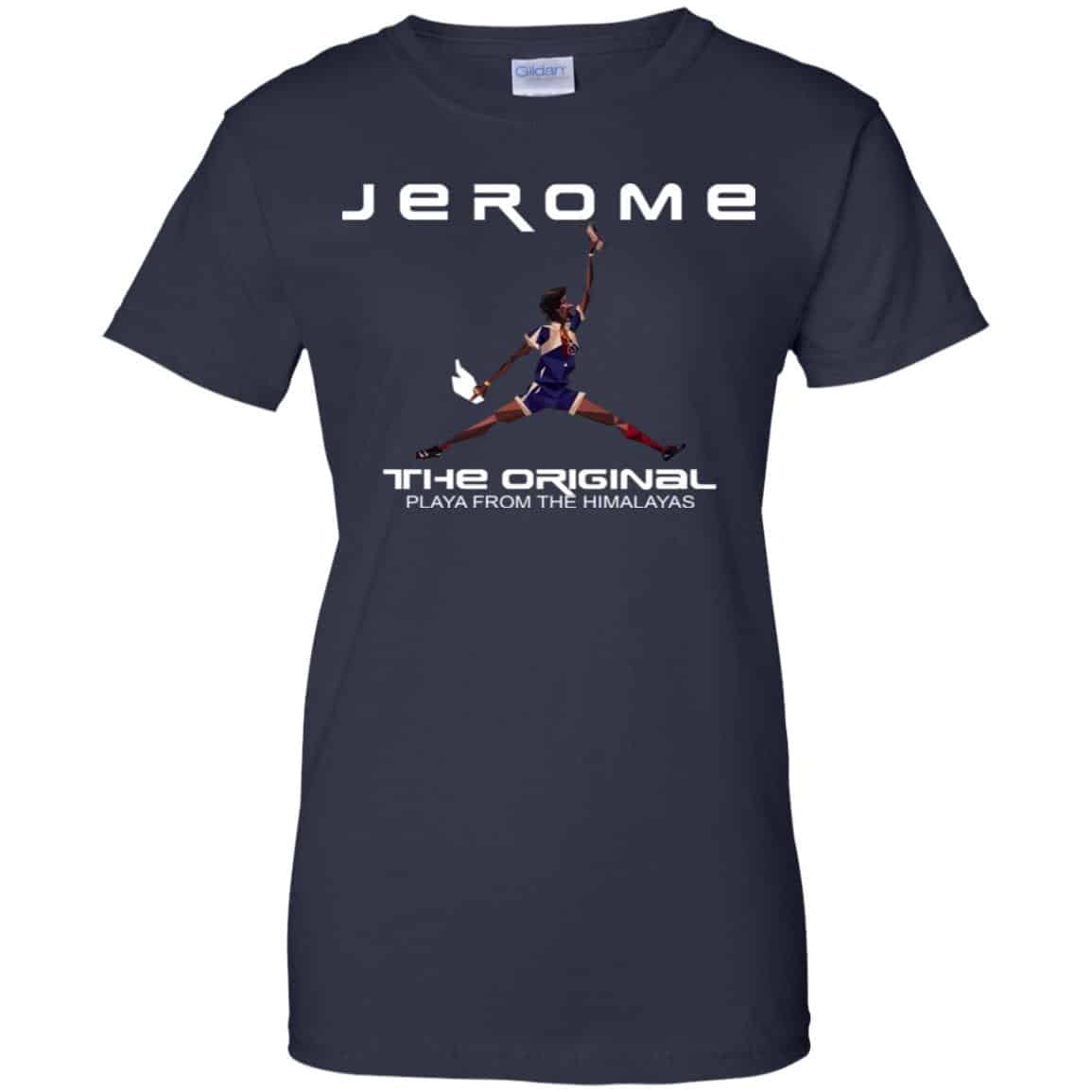 Jerome The Original Playa From The Himalayas T-Shirts, Hoodie, Tank