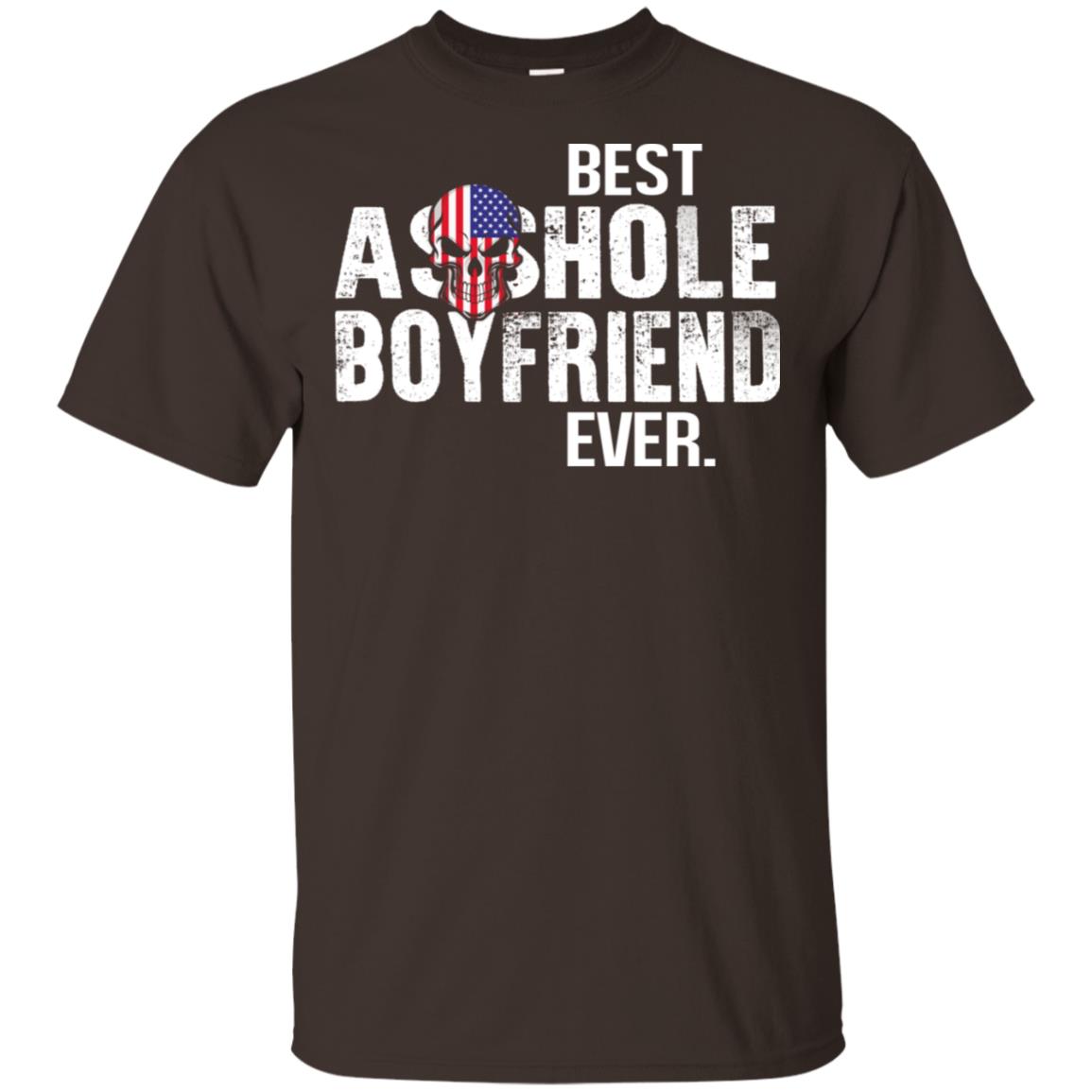 Best Asshole Boyfriend Ever T-Shirts, Hoodie, Tank