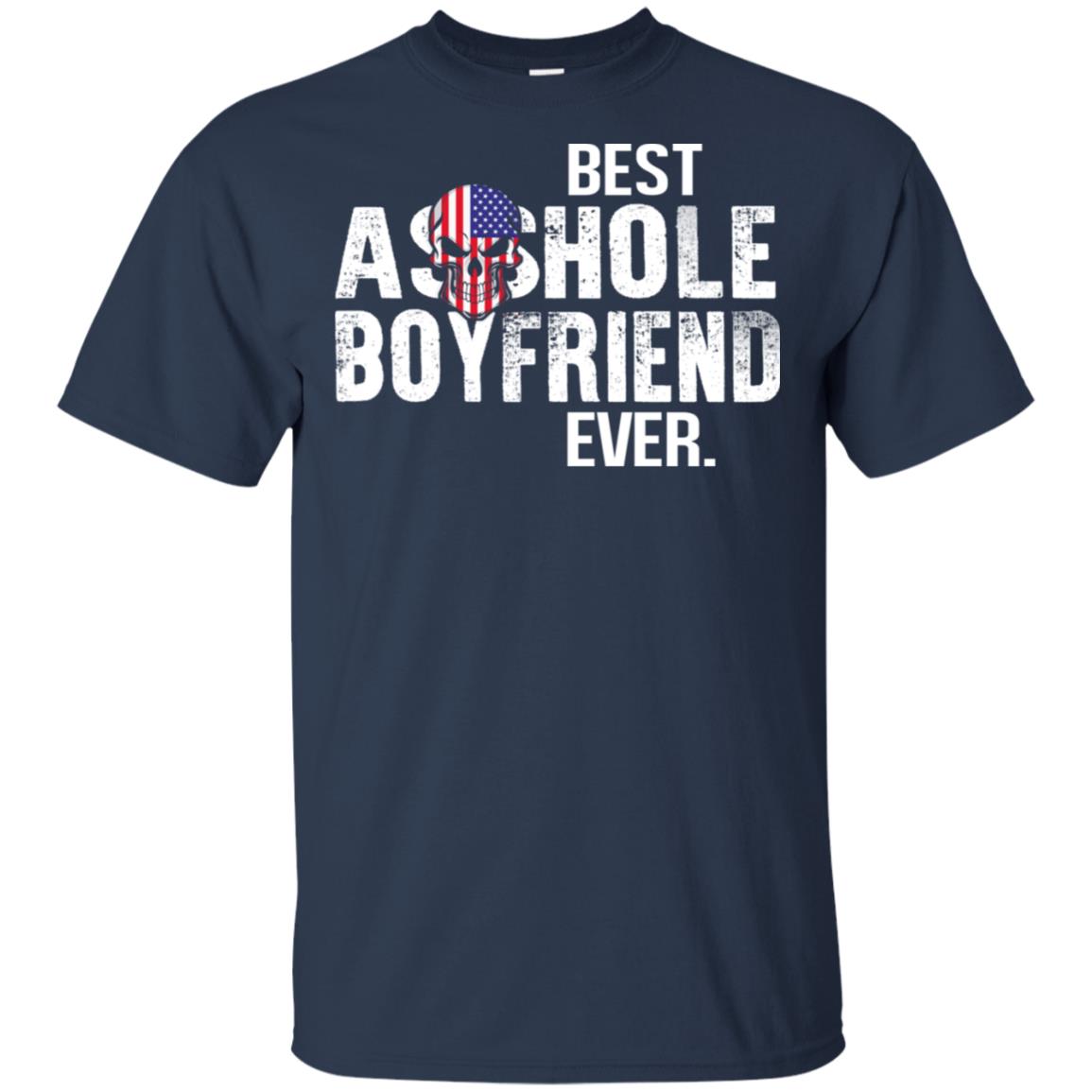 Best Asshole Boyfriend Ever T-Shirts, Hoodie, Tank