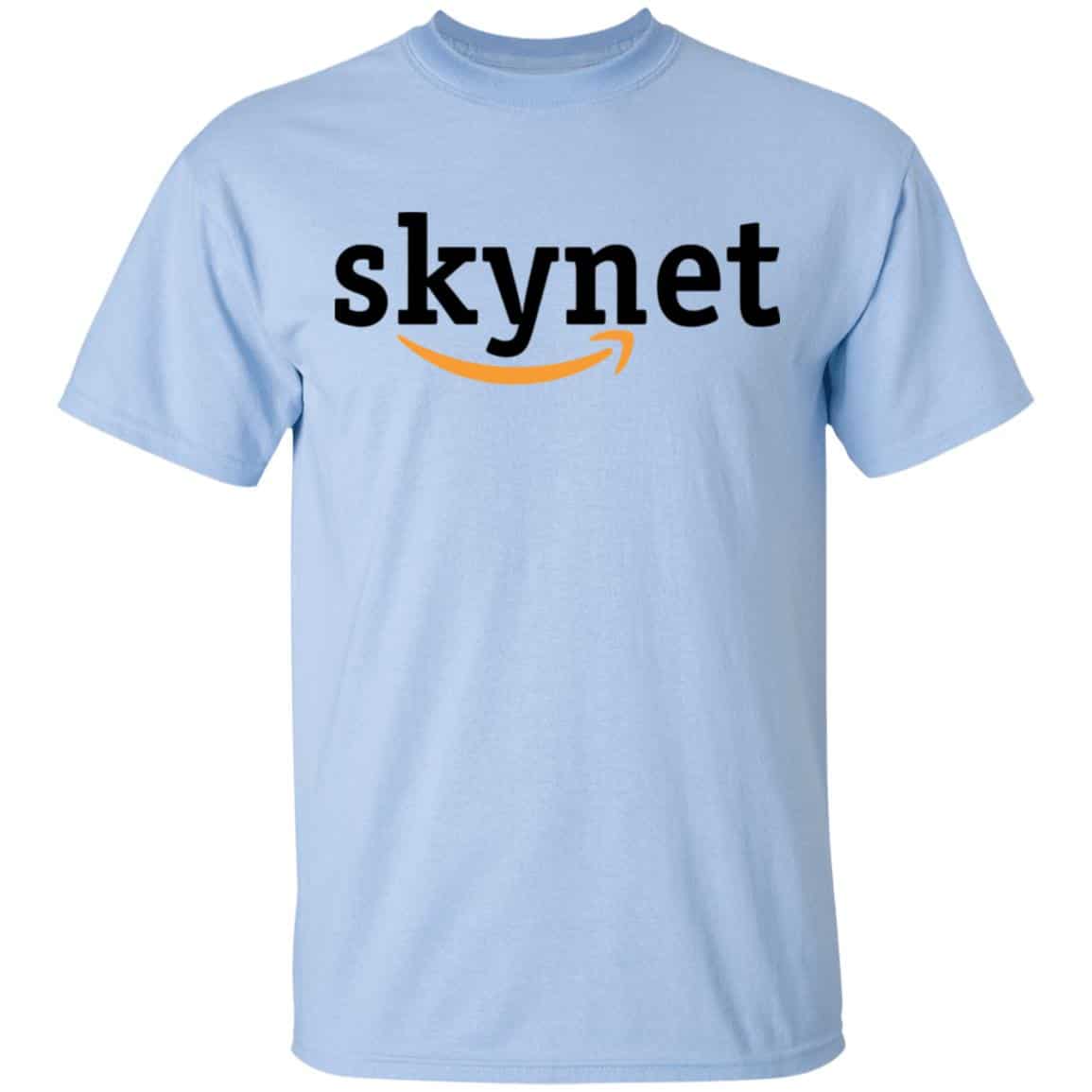 Skynet Prime Shirt, Hoodie, Tank