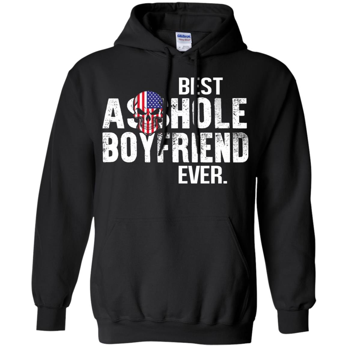 Best Asshole Boyfriend Ever T-Shirts, Hoodie, Tank