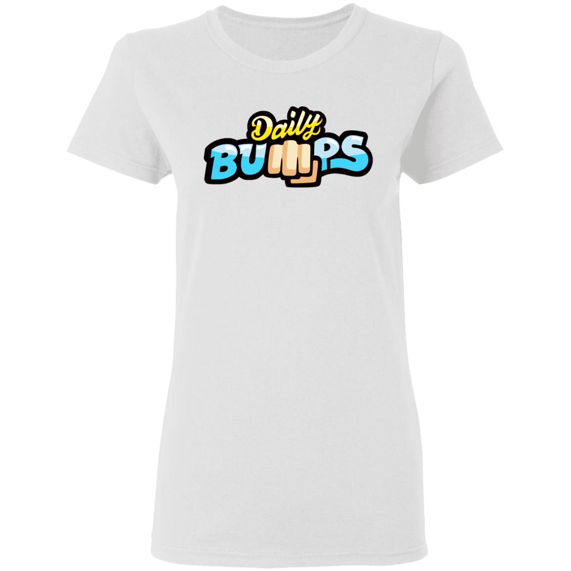 Daily Bumps Logo Shirt, Hoodie, Tank
