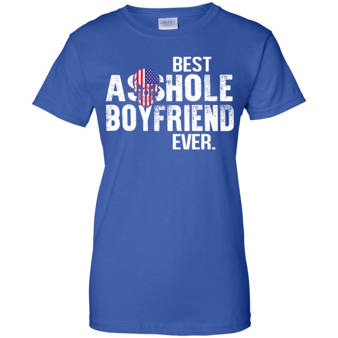 Best Asshole Boyfriend Ever T-Shirts, Hoodie, Tank