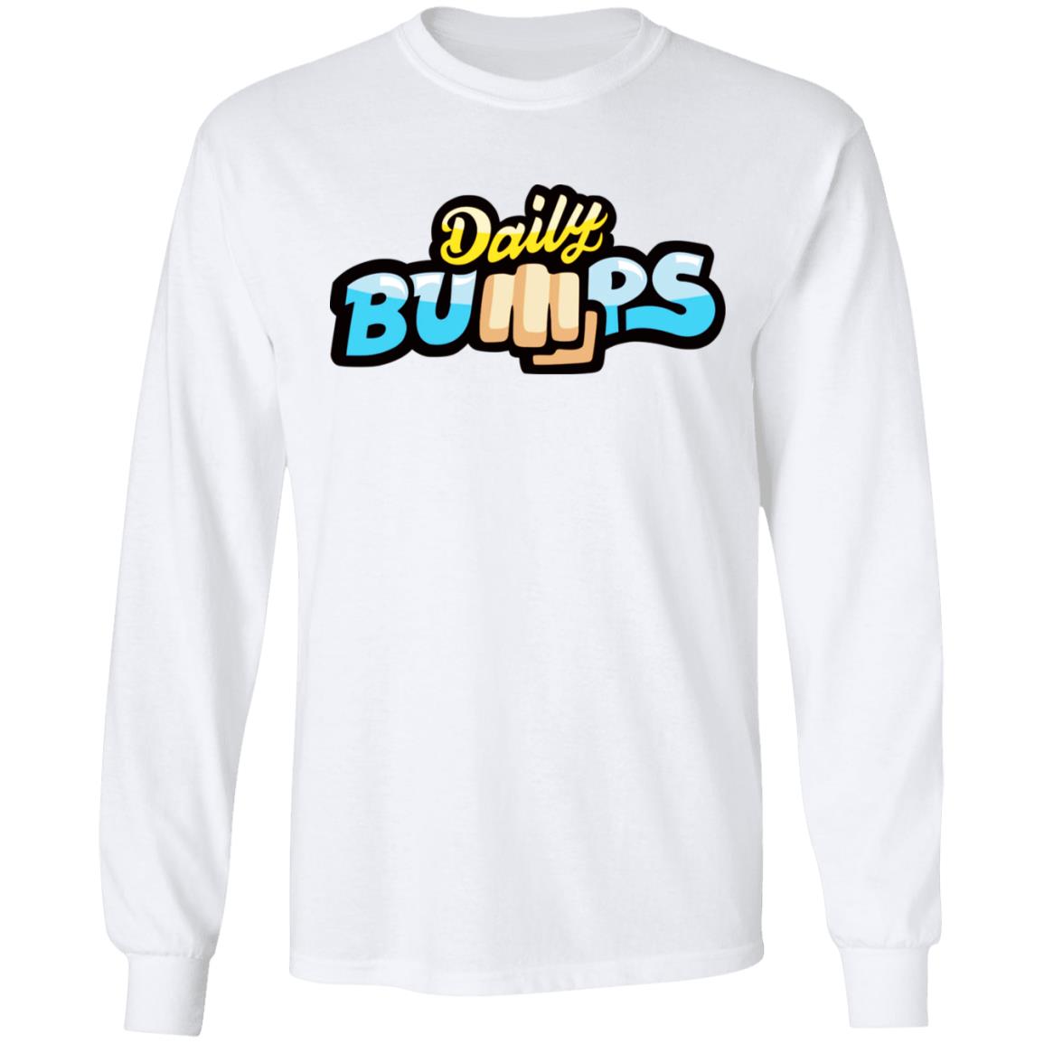 Daily Bumps Logo Shirt, Hoodie, Tank