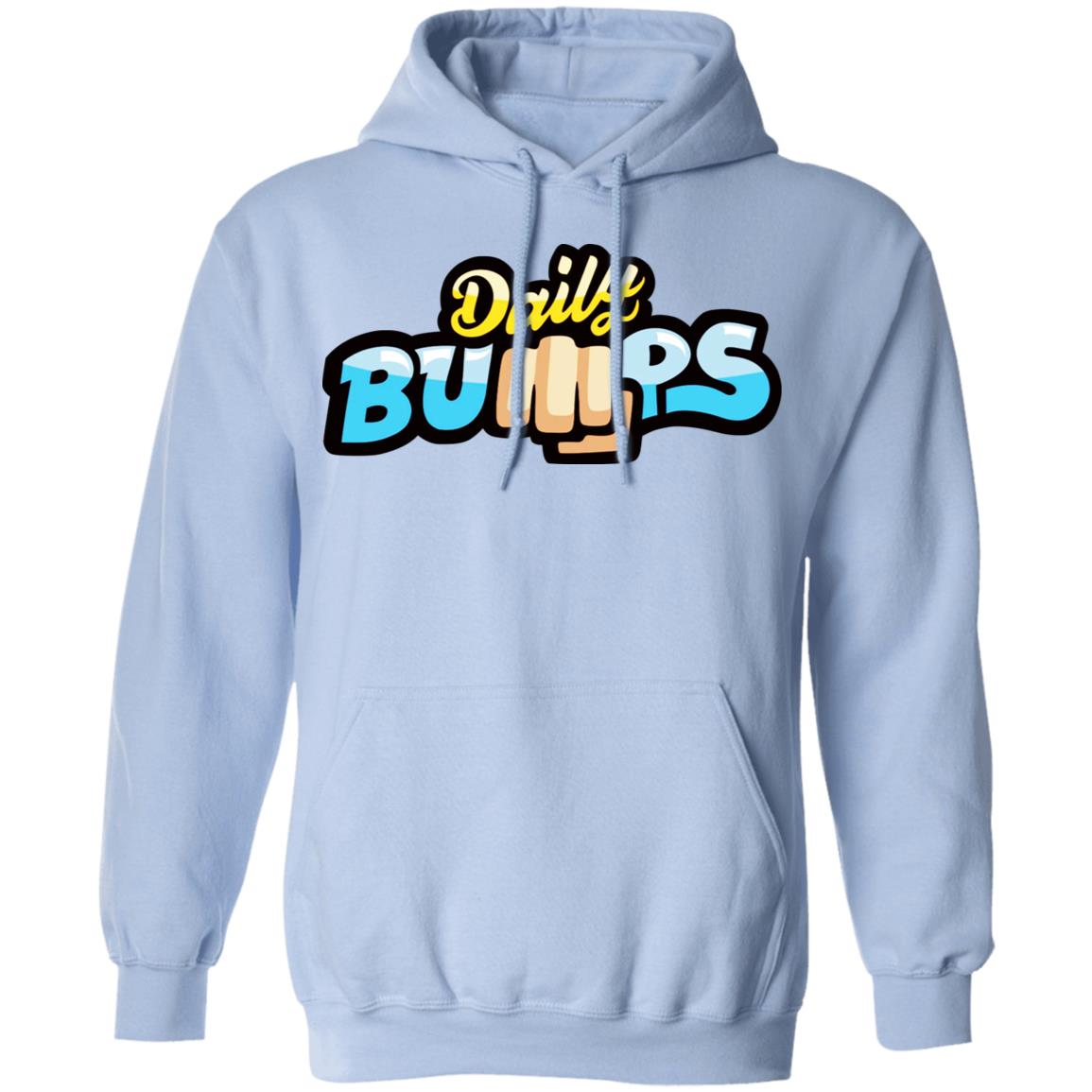 Daily Bumps Logo Shirt, Hoodie, Tank