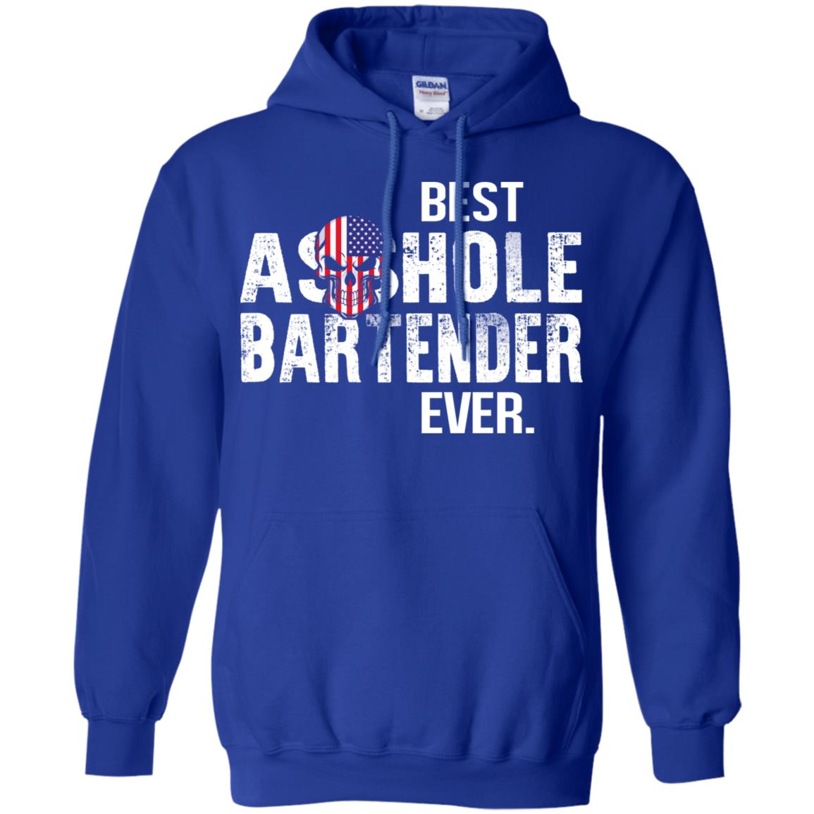 Best Asshole Bartender Ever T-Shirts, Hoodie, Tank