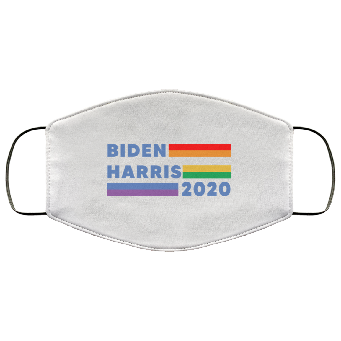 Biden Harris 2020 LGBT – Joe Biden 2020 US President Election Face Mask
