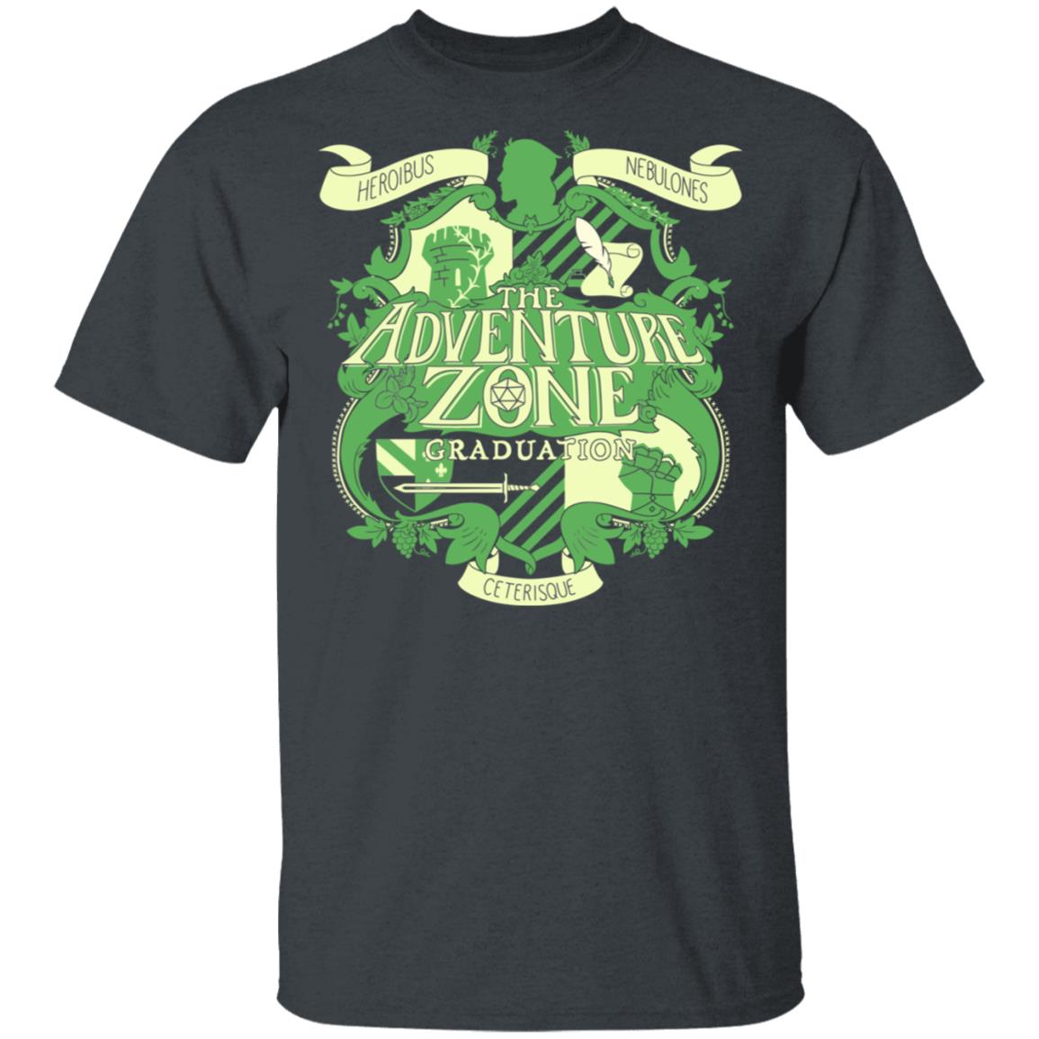 The Adventure Zone Graduation Shirt, Hoodie, Tank