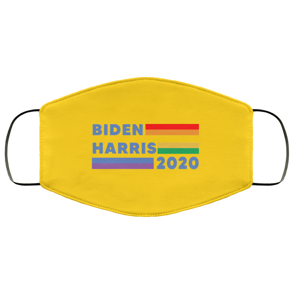 Biden Harris 2020 LGBT – Joe Biden 2020 US President Election Face Mask