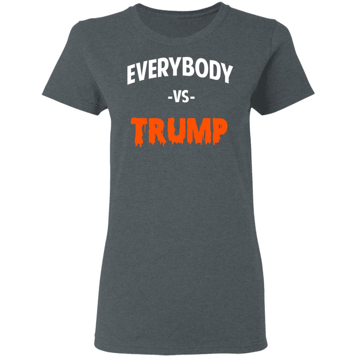 Marshawn Lynch Everybody vs Trump Shirt, Hoodie, Tank