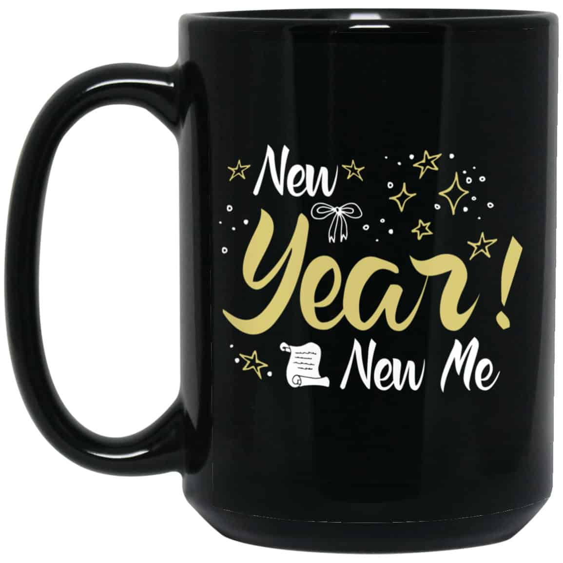 New Year New Me Mug