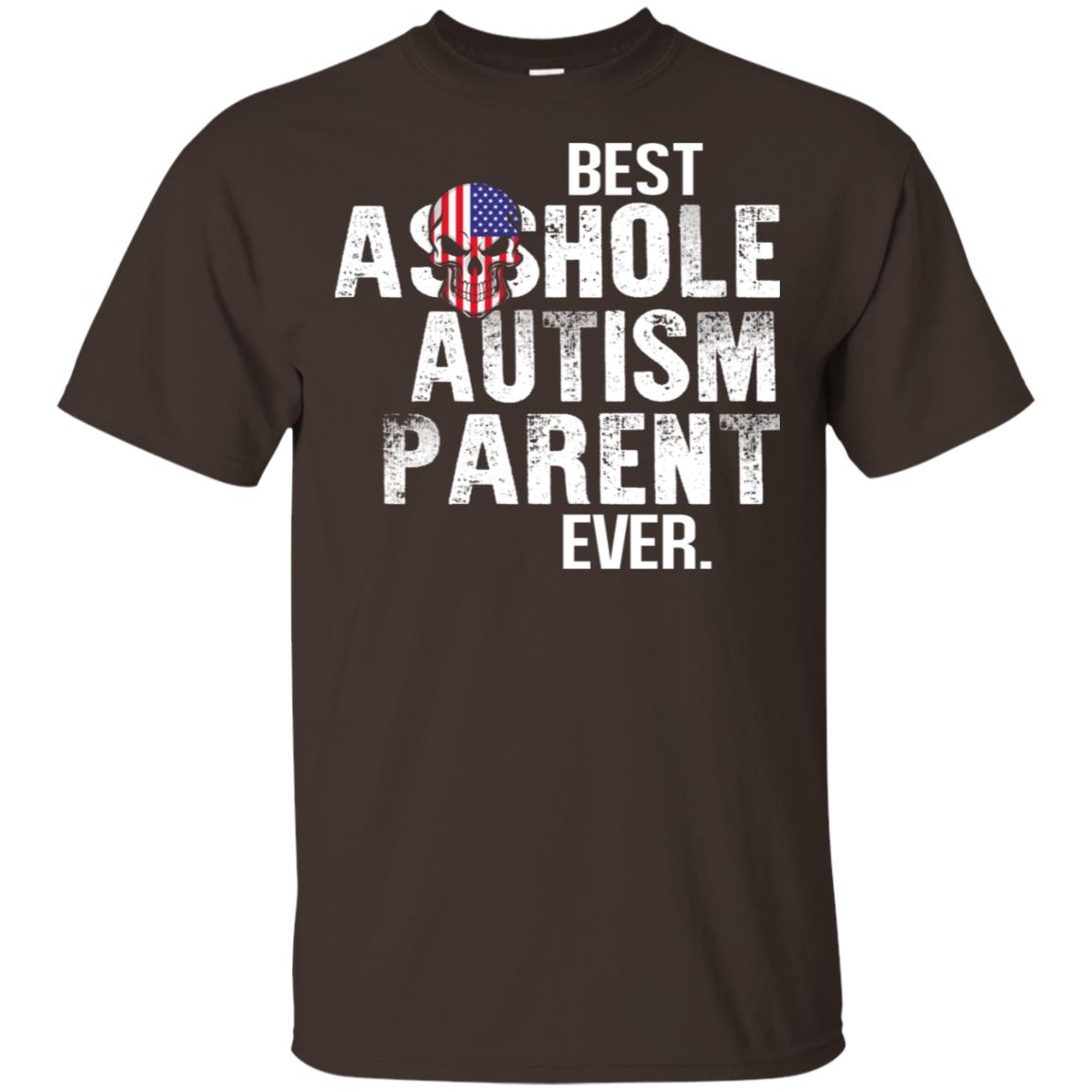 Best Asshole Autism Parent Ever T-Shirts, Hoodie, Tank