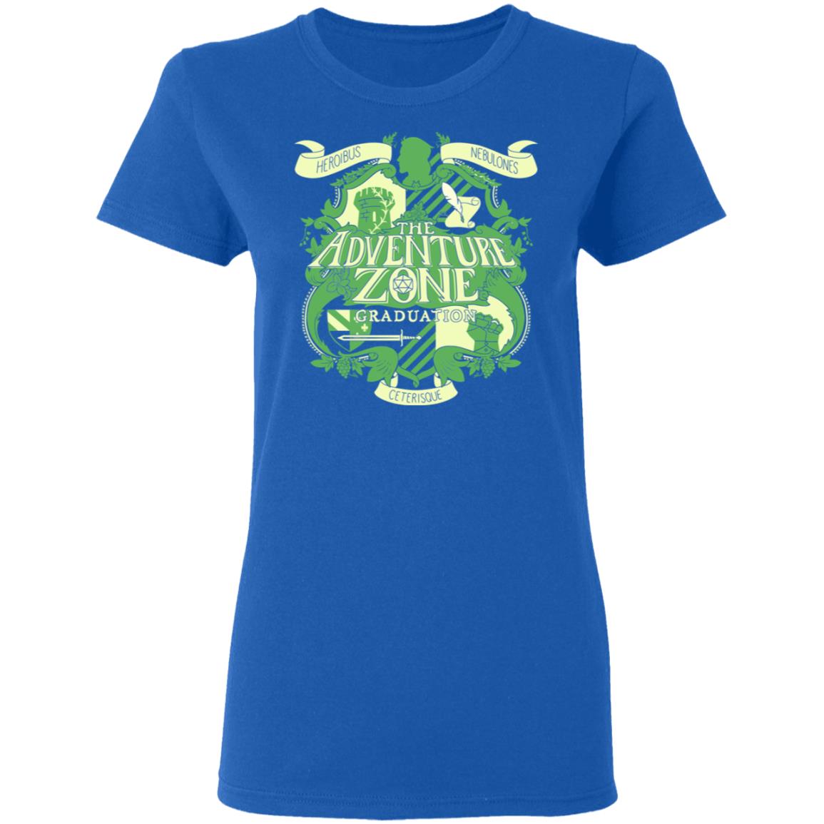 The Adventure Zone Graduation Shirt, Hoodie, Tank