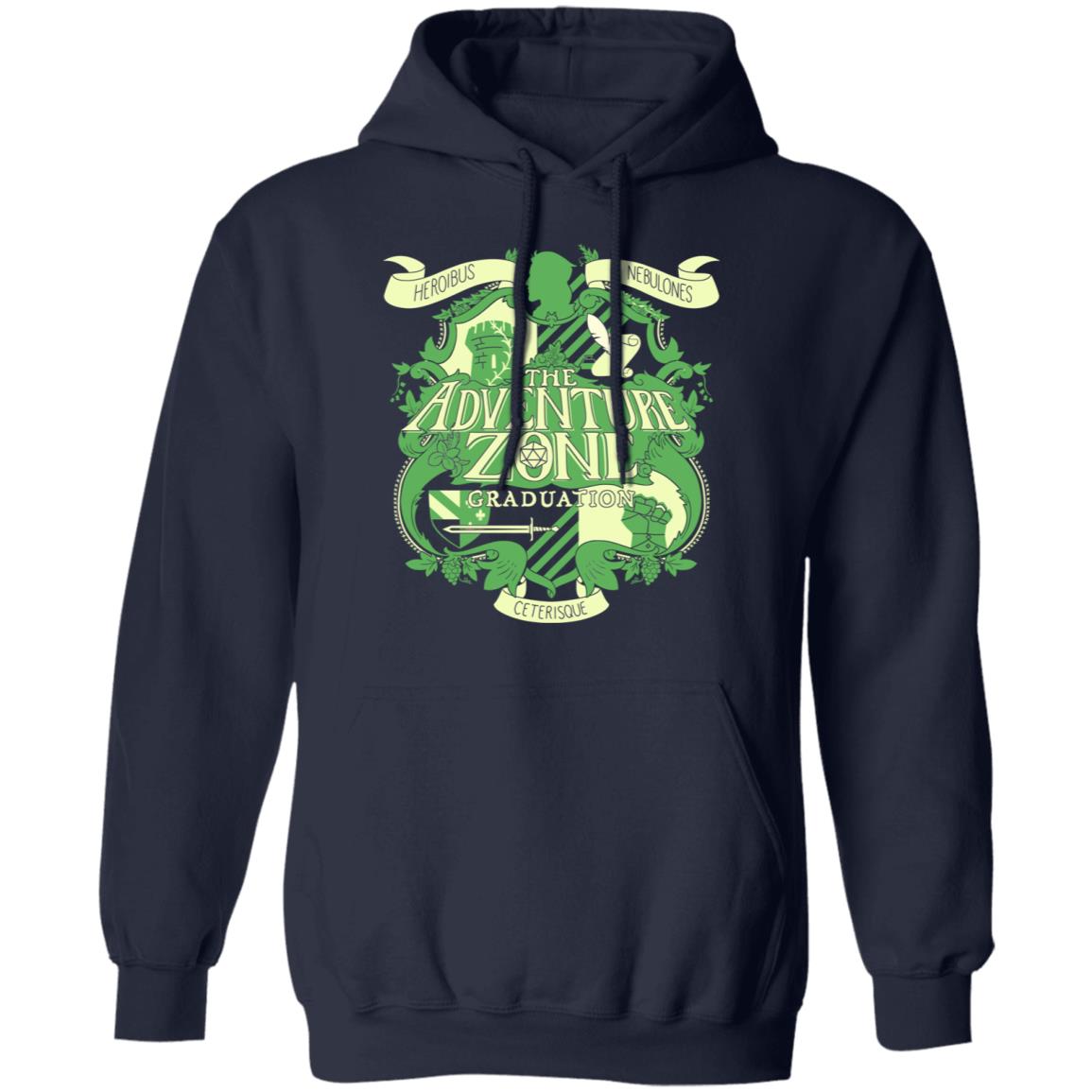 The Adventure Zone Graduation Shirt, Hoodie, Tank