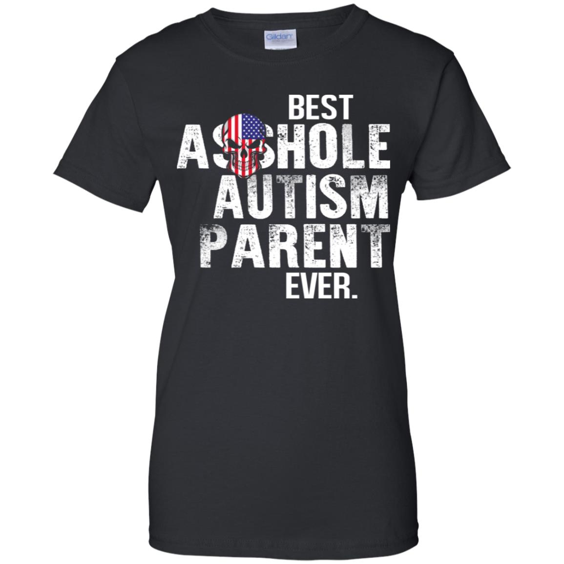 Best Asshole Autism Parent Ever T-Shirts, Hoodie, Tank