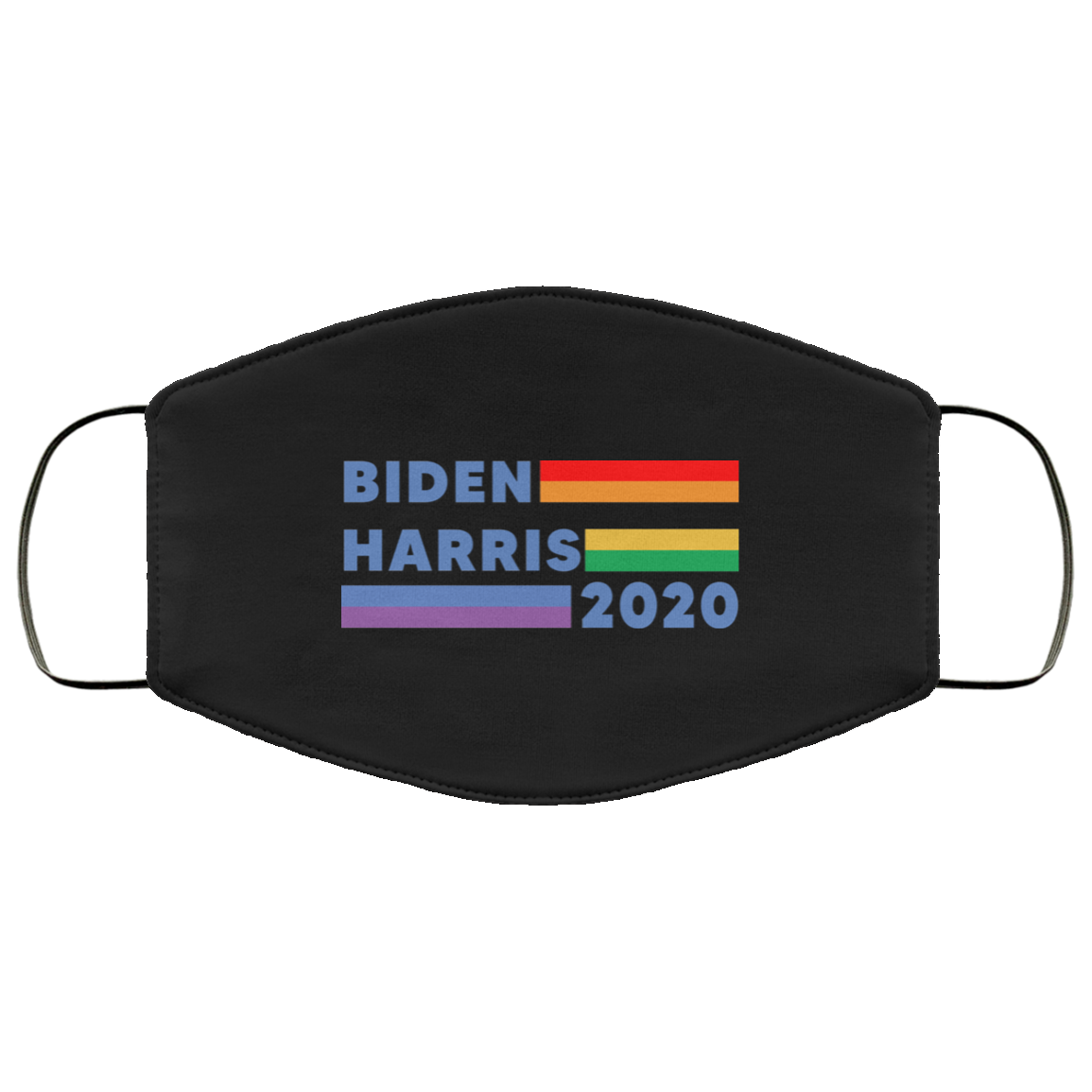 Biden Harris 2020 LGBT – Joe Biden 2020 US President Election Face Mask