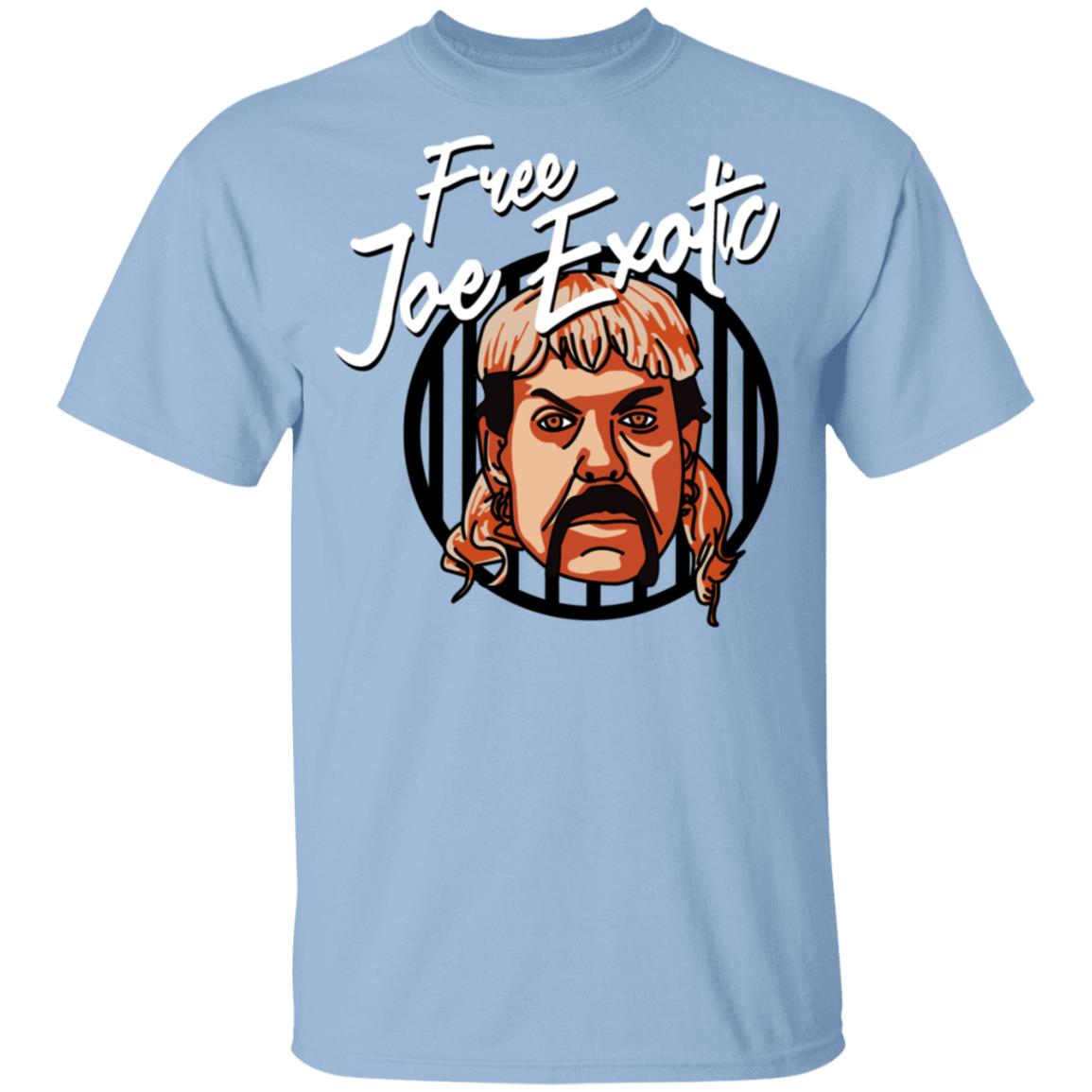 Free Joe Exotic Shirt, Hoodie, Tank