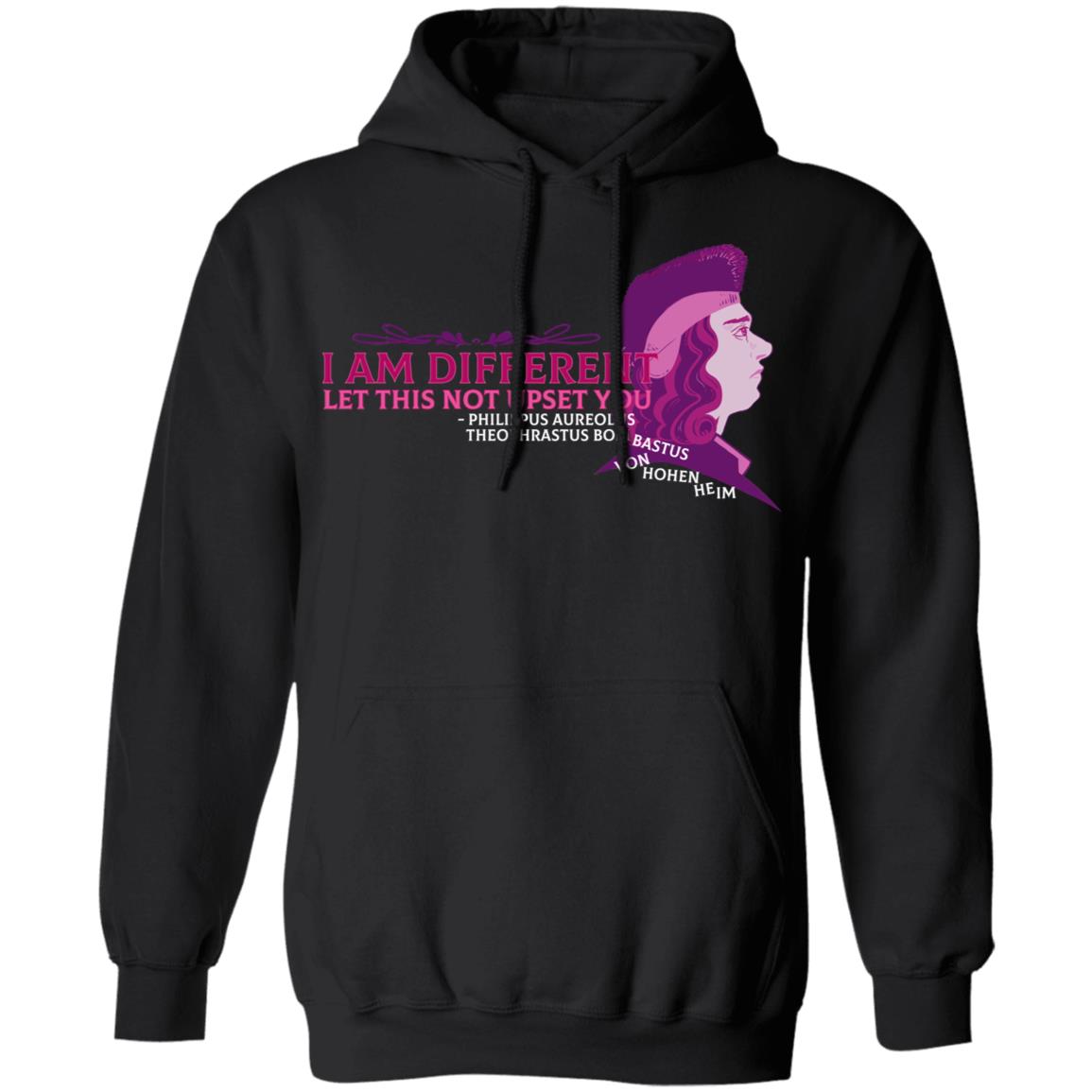 Sawbones I Am Different Let This Not Upset You Shirt, Hoodie, Tank