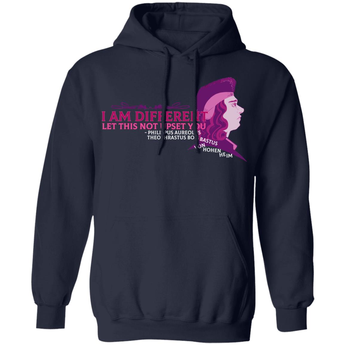Sawbones I Am Different Let This Not Upset You Shirt, Hoodie, Tank