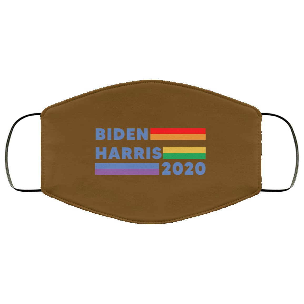 Biden Harris 2020 LGBT – Joe Biden 2020 US President Election Face Mask