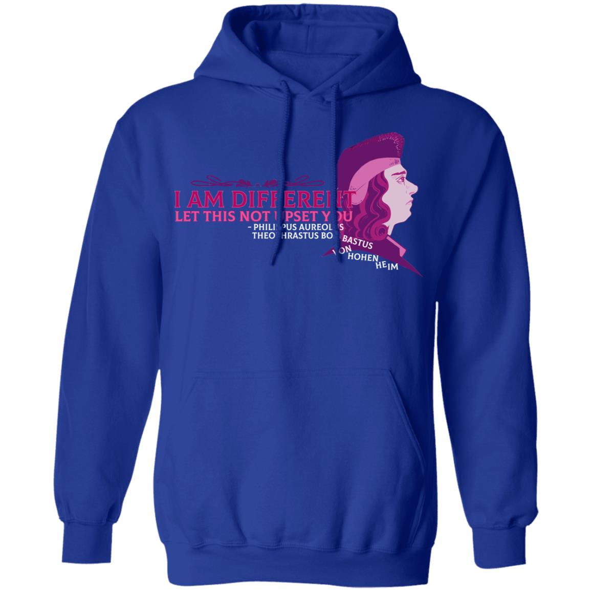 Sawbones I Am Different Let This Not Upset You Shirt, Hoodie, Tank