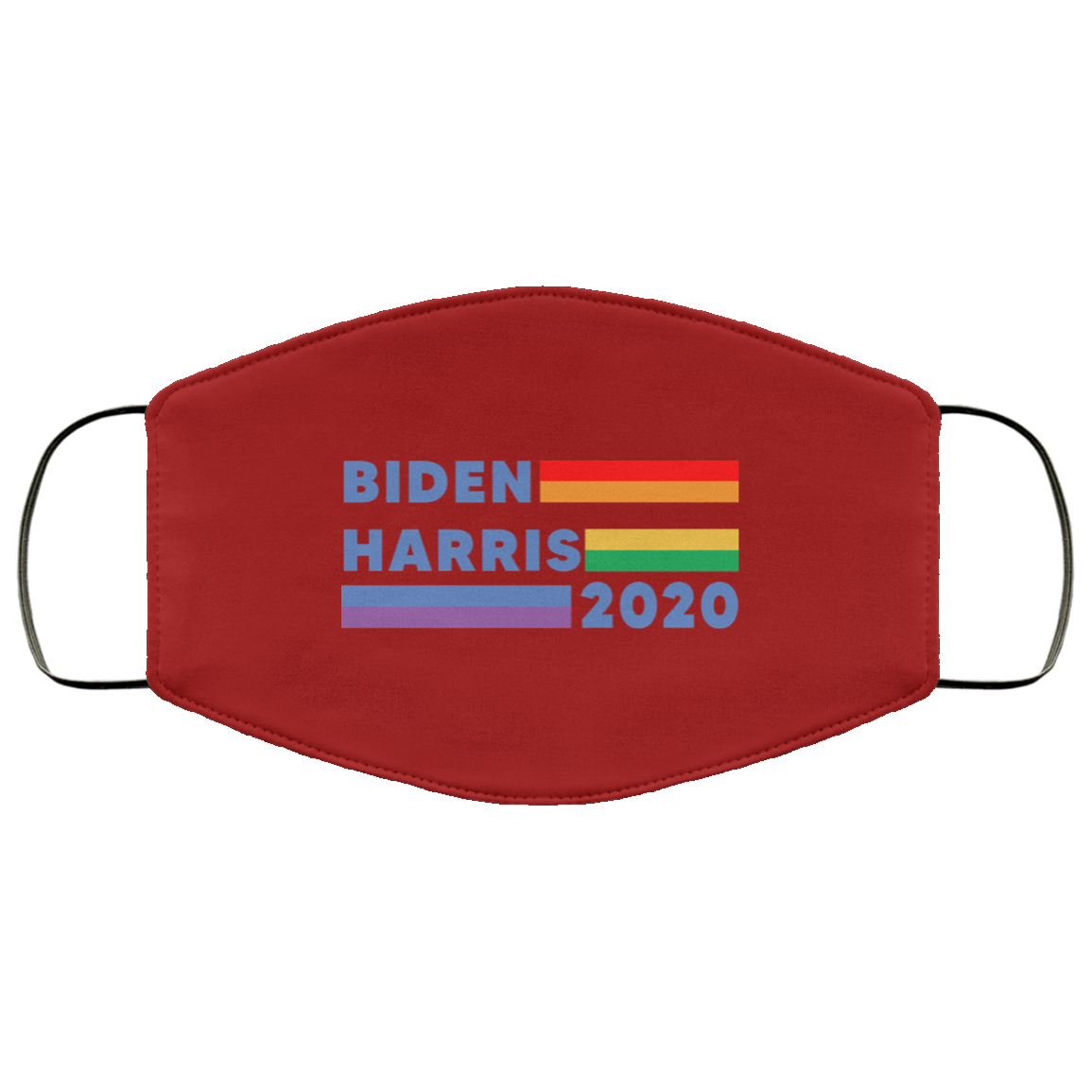 Biden Harris 2020 LGBT – Joe Biden 2020 US President Election Face Mask