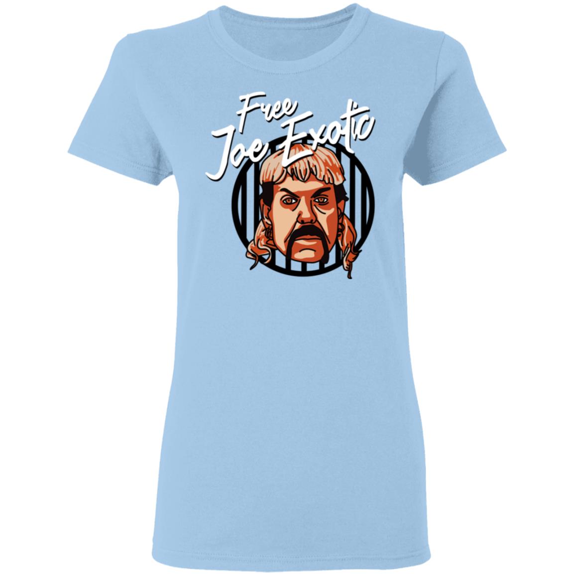 Free Joe Exotic Shirt, Hoodie, Tank