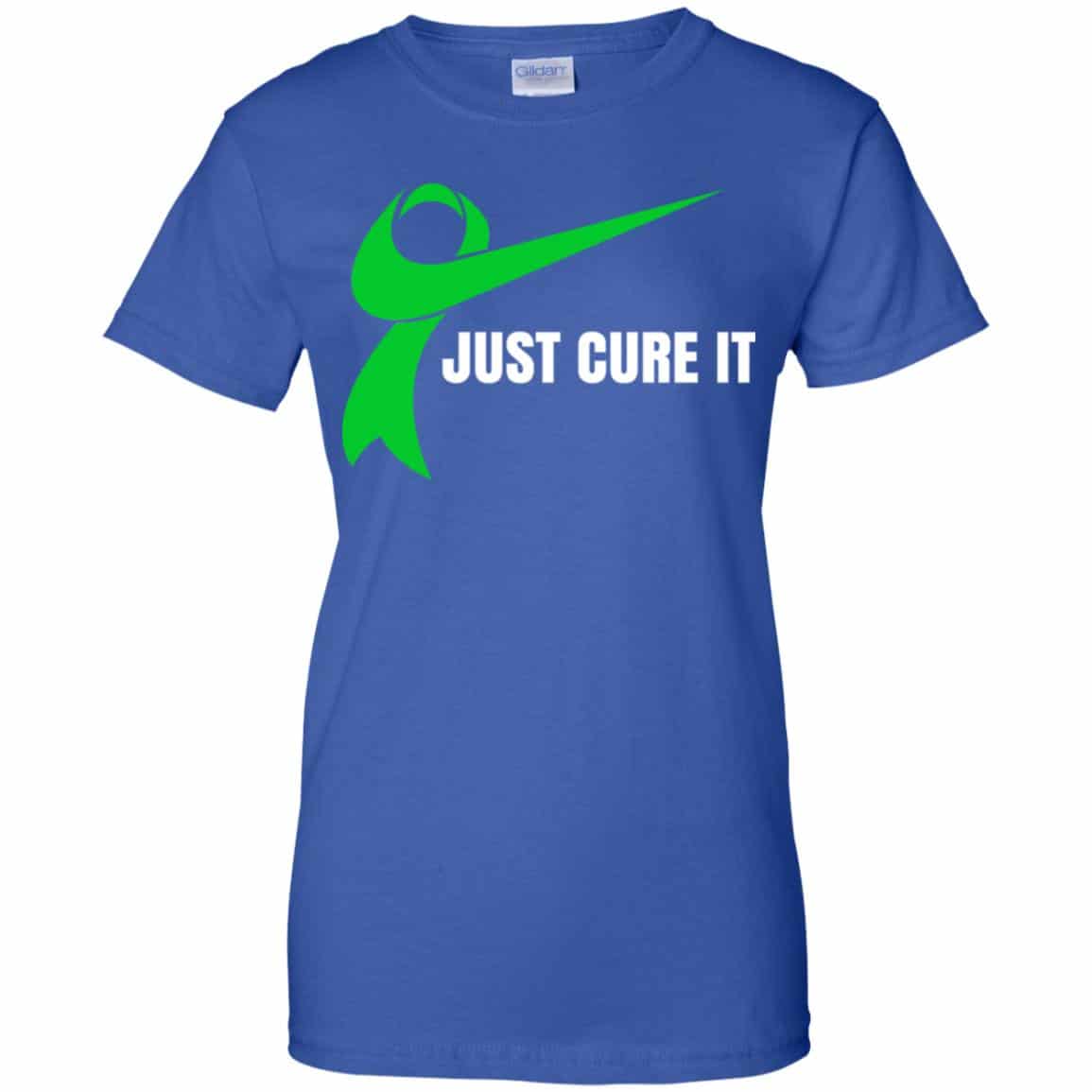Just Cure It Shirt, Hoodie, Tank