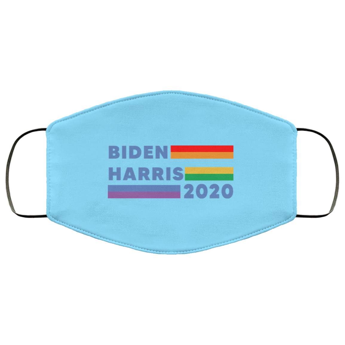 Biden Harris 2020 LGBT – Joe Biden 2020 US President Election Face Mask