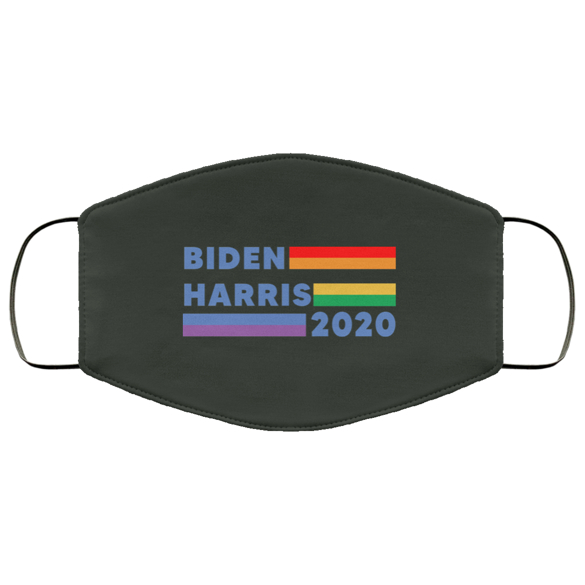 Biden Harris 2020 LGBT – Joe Biden 2020 US President Election Face Mask