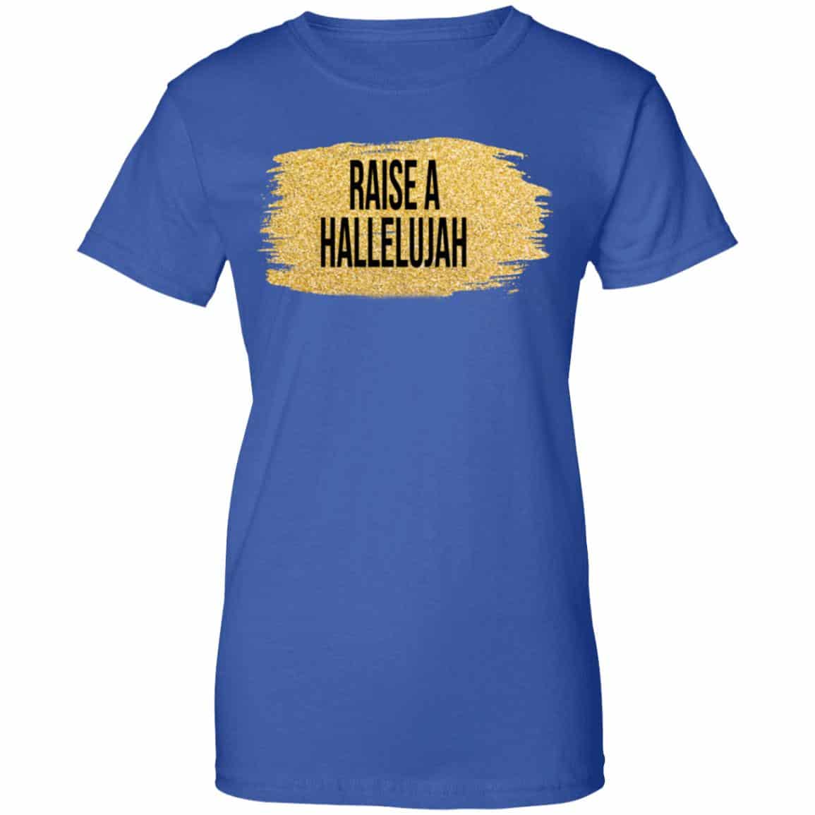 Raise A Hallelujah Vintage Shirt, Hoodie, Tank