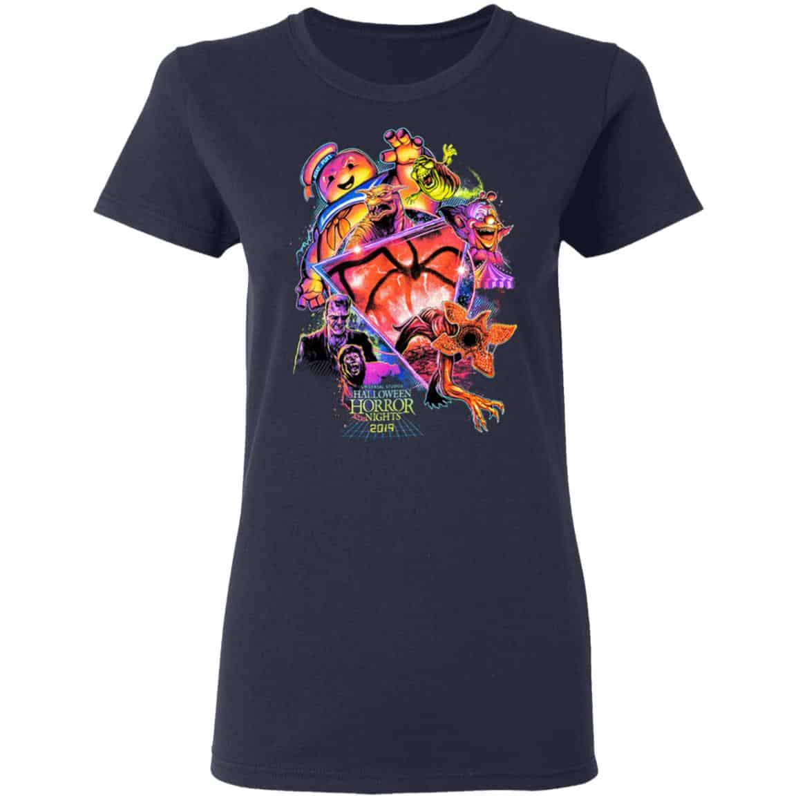Halloween Horror Nights 2019 Shirt, Hoodie, Tank