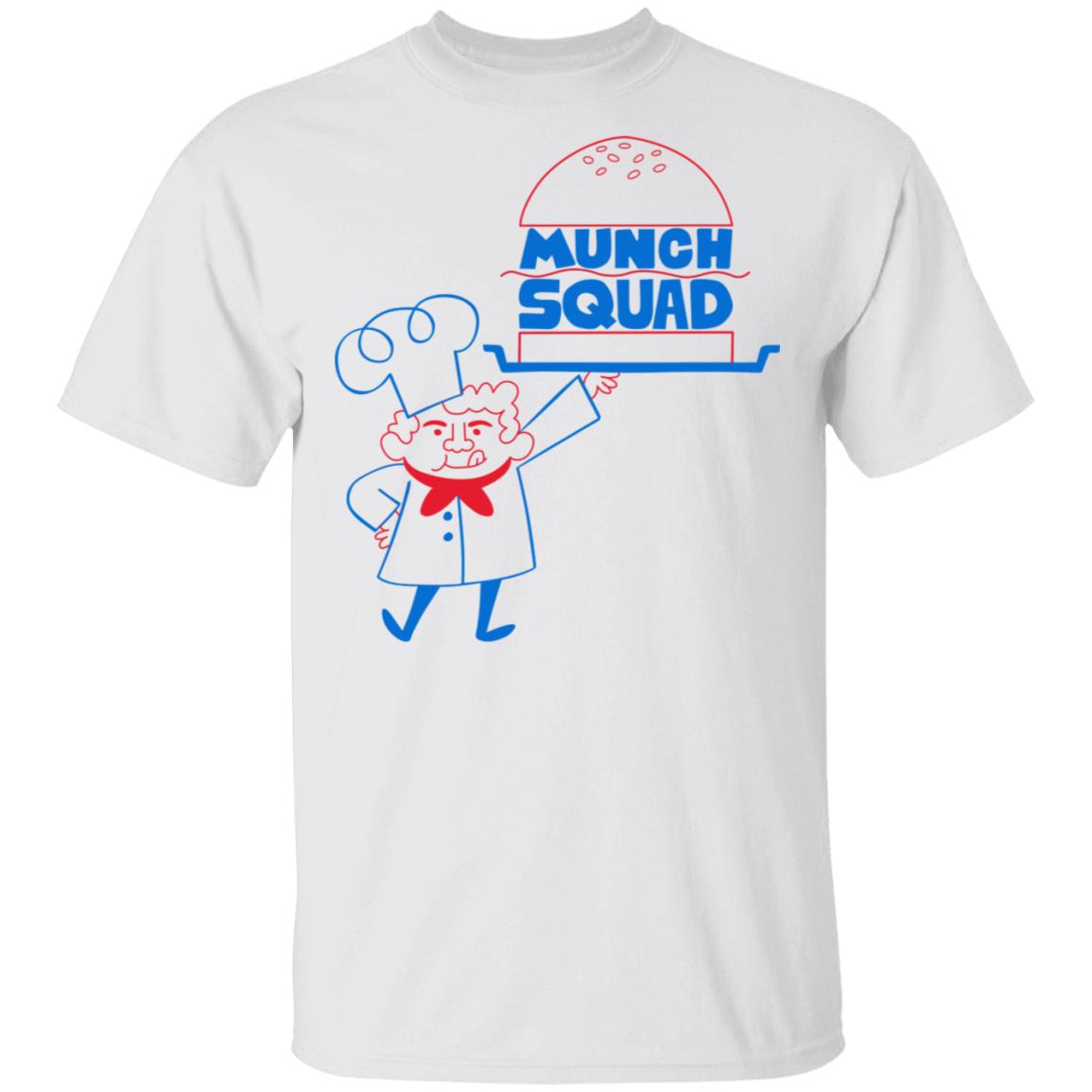 Munch Squad Shirt, Hoodie, Tank
