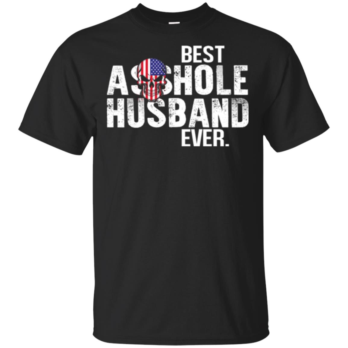 Best Asshole Husband Ever T-Shirts, Hoodie, Tank