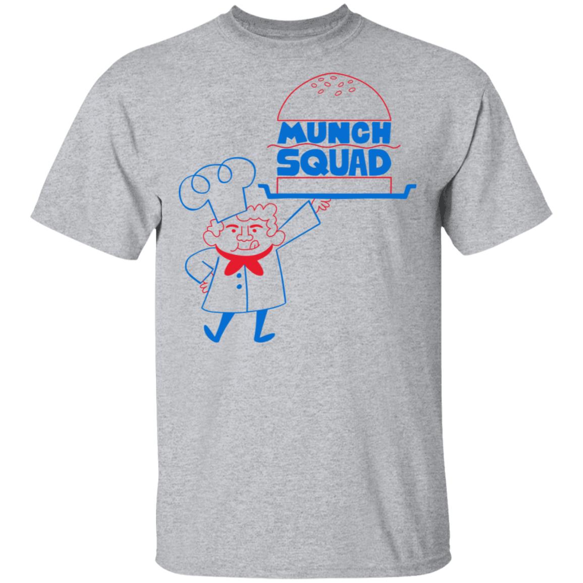 Munch Squad Shirt, Hoodie, Tank