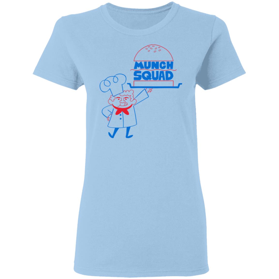 Munch Squad Shirt, Hoodie, Tank
