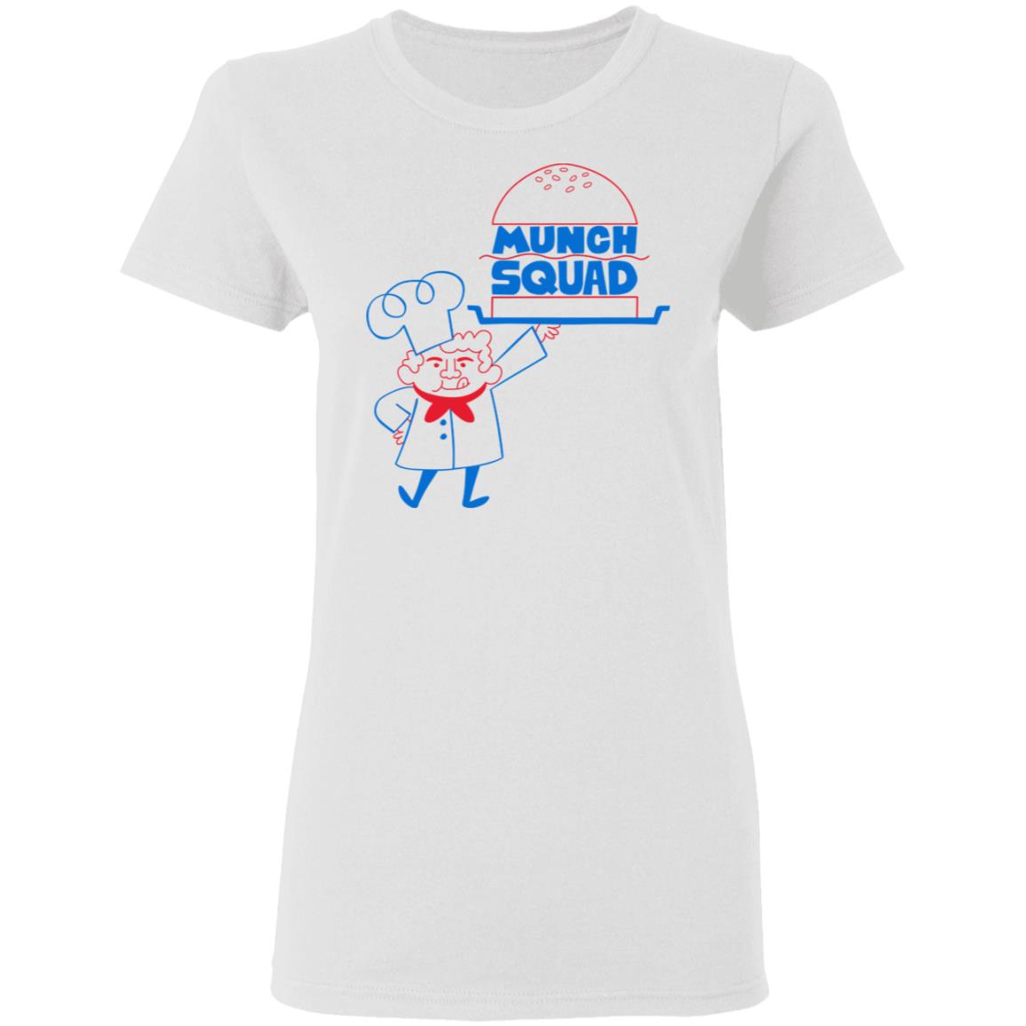 Munch Squad Shirt, Hoodie, Tank