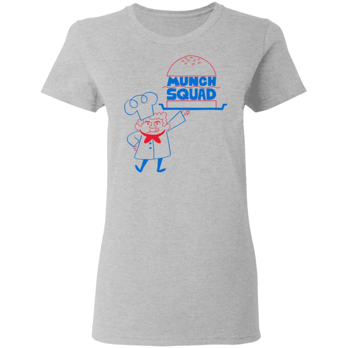 Munch Squad Shirt, Hoodie, Tank