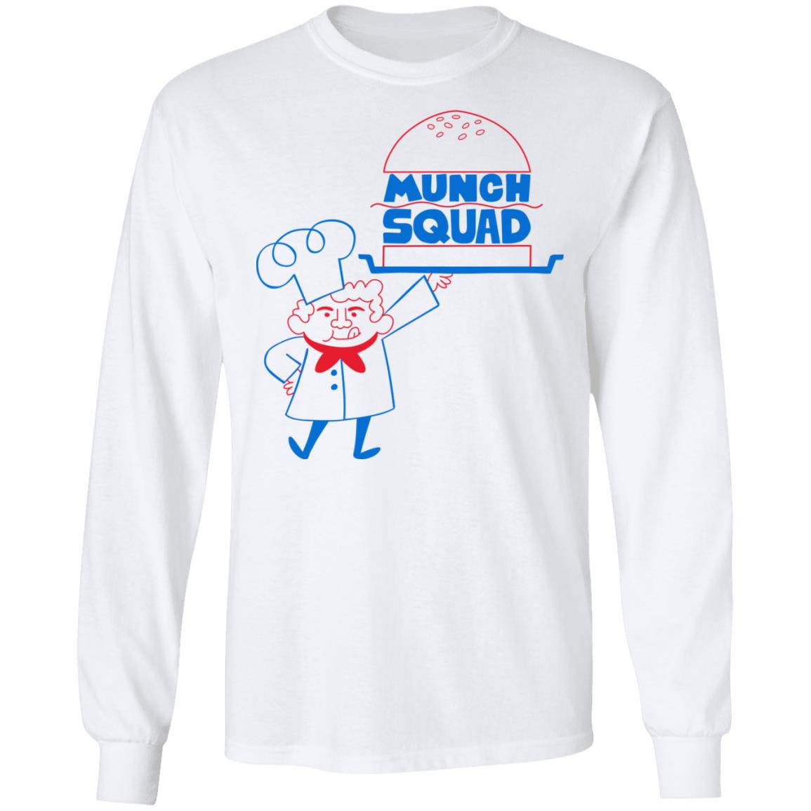 Munch Squad Shirt, Hoodie, Tank
