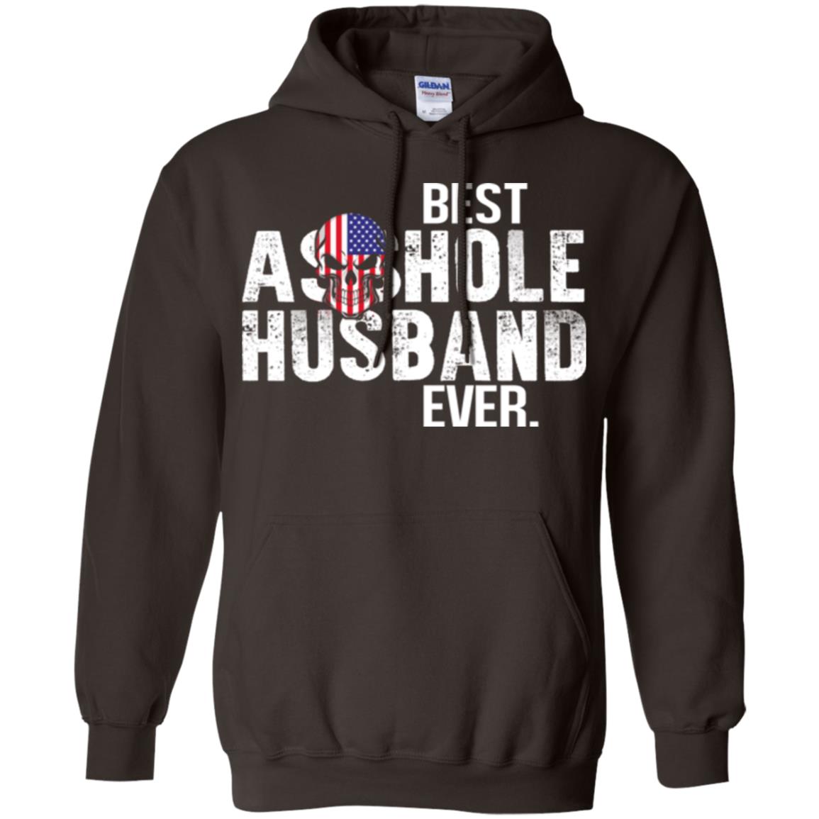 Best Asshole Husband Ever T-Shirts, Hoodie, Tank