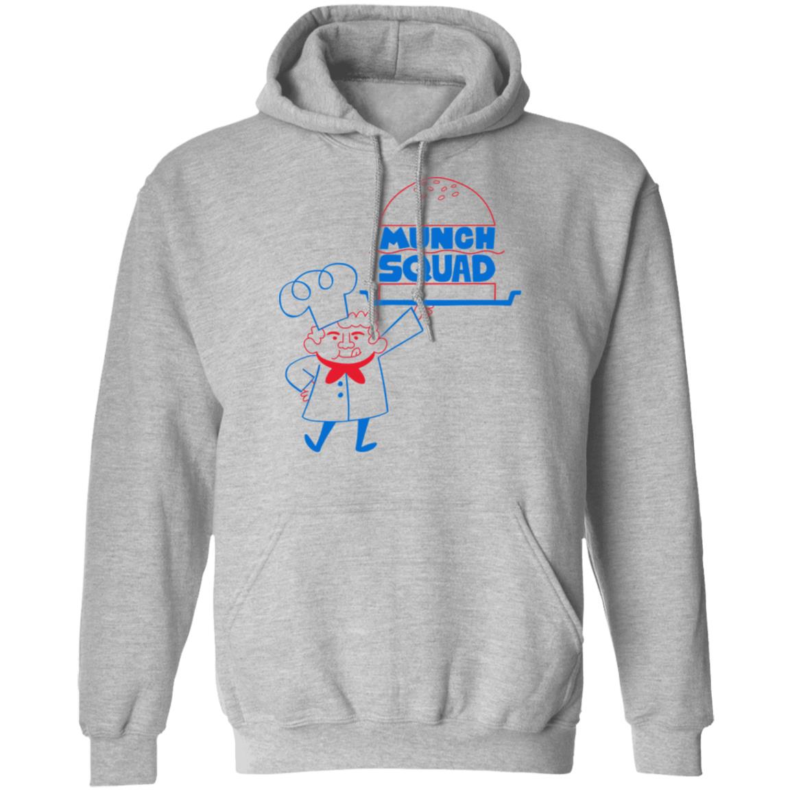 Munch Squad Shirt, Hoodie, Tank